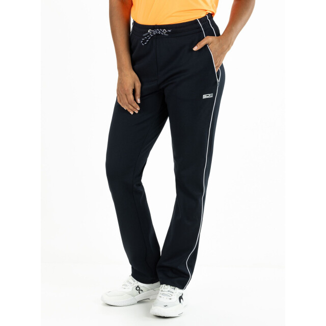 Sjeng Sports kristel plus pant trainingsbroek tennis dames - 071053_290-46 large