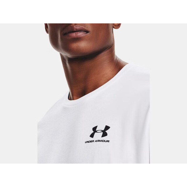 Under Armour ua sportstyle lc ss sport t-shirt korte mouw heren - 072385_100-XL large