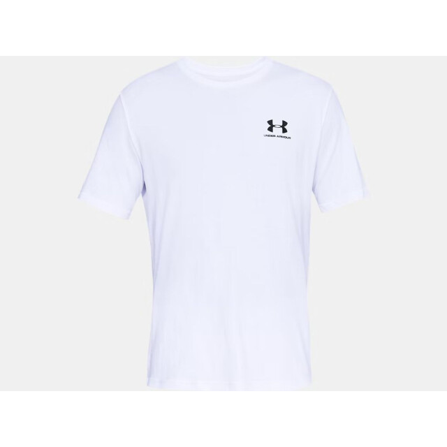 Under Armour ua sportstyle lc ss sport t-shirt korte mouw heren - 072385_100-XL large