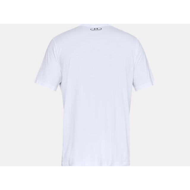 Under Armour ua sportstyle lc ss sport t-shirt korte mouw heren - 072385_100-XL large