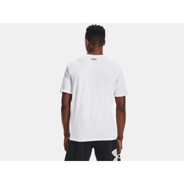Under Armour ua sportstyle lc ss sport t-shirt korte mouw heren - 072385_100-XL large