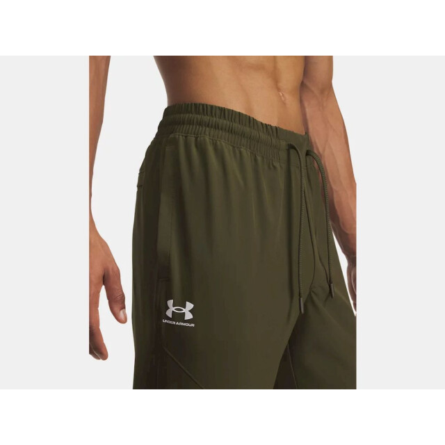 Under Armour ua vibe woven jogger-grn sport joggingbroek heren - 072381_300-M large