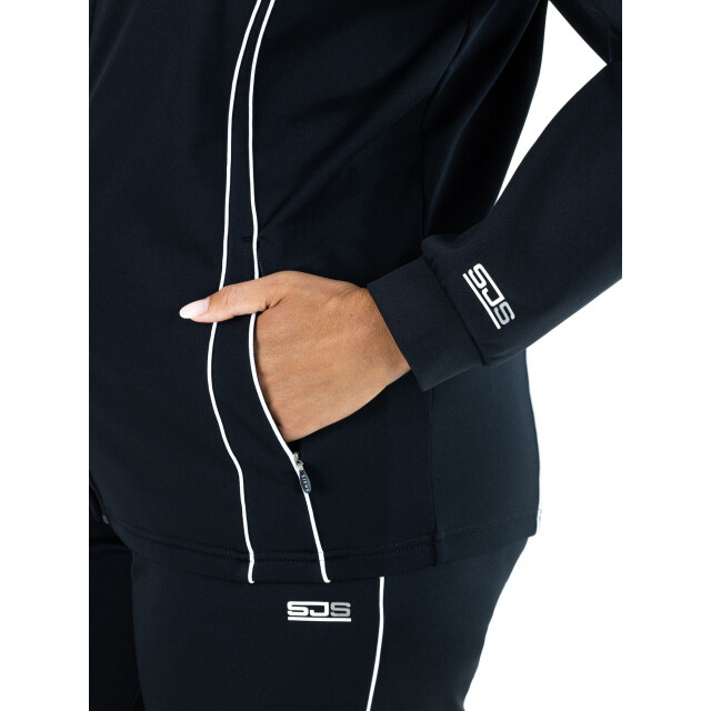 Sjeng Sports francy plus jacket tennis vest dames - 071049_290-46 large