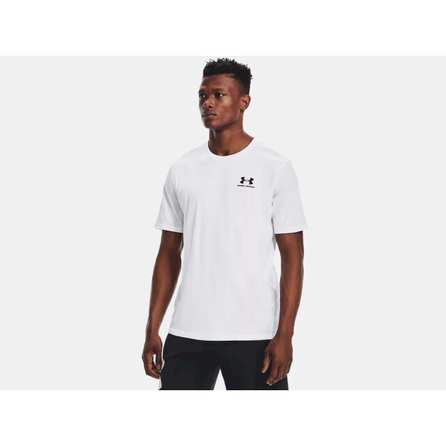 Under Armour ua sportstyle lc ss sport t-shirt korte mouw heren - 072385_100-XL large