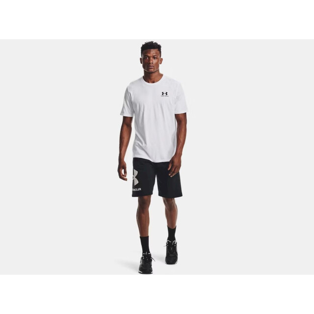 Under Armour ua sportstyle lc ss sport t-shirt korte mouw heren - 072385_100-XL large