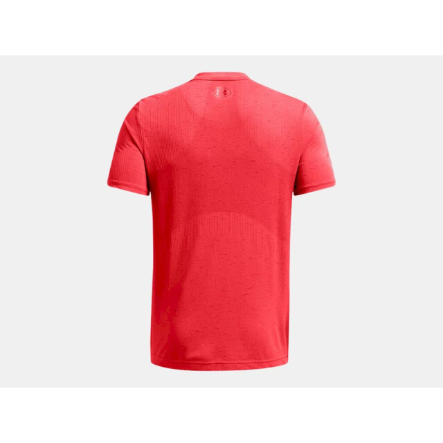 Under Armour vanish seamless ss-red training t-shirt korte mouw heren - 072361_600-XL large