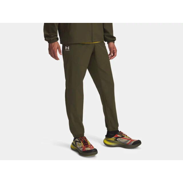 Under Armour ua vibe woven jogger-grn sport joggingbroek heren - 072381_300-M large