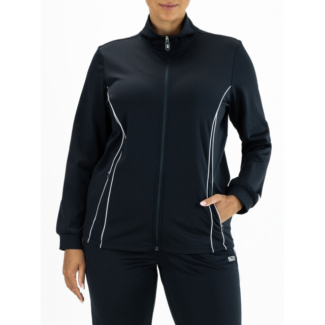 Sjeng Sports francy plus jacket tennis vest dames - 071049_290-46 large