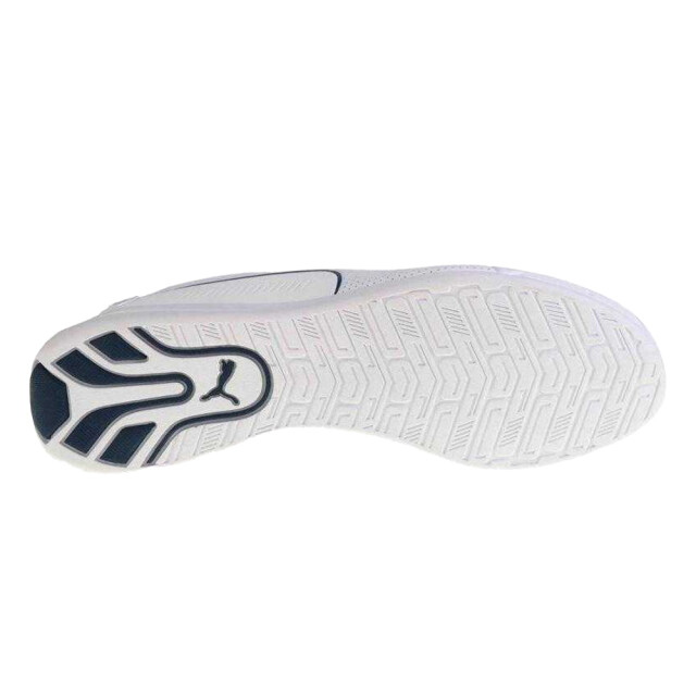 Puma Heren scuderia ferrari drift logo trainers UTPP6066_white large