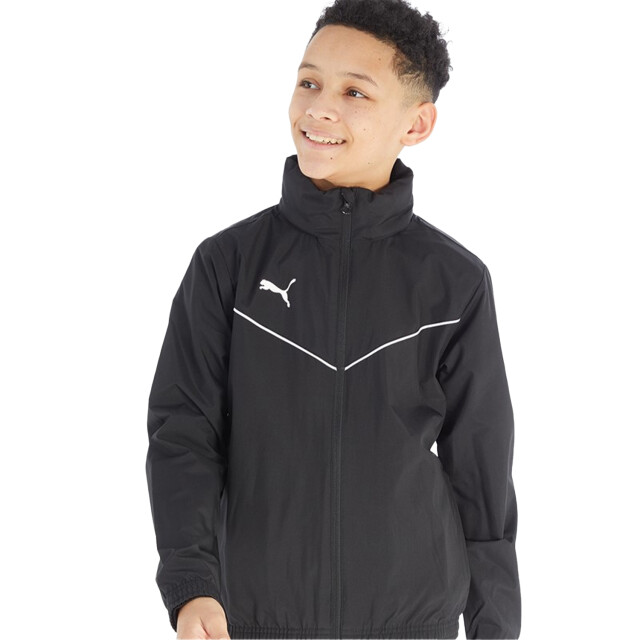 Puma Kinder/kinder all weather jacket UTPP6016_black large