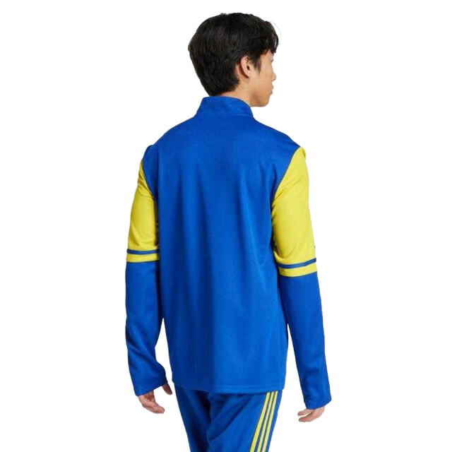Adidas Heren squadra 25 trainings sweatshirt UTPP6047_blueyellow large