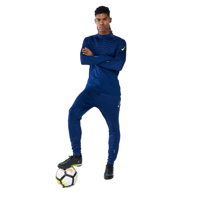 Nike Heren strike therma-fit winter boor top UTPP6025_navyblue large