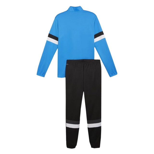 Puma Heren team rise trainingspak UTPP6046_blackblue large