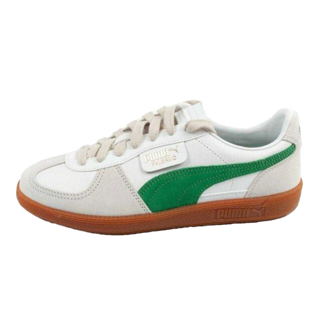 Puma Dames palermo leren trainers UTPP6075_multicoloured large