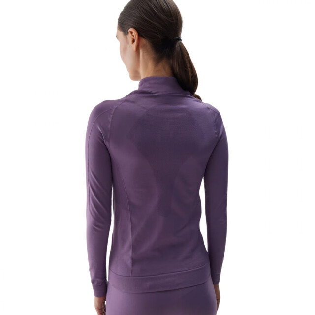 4F Dames waw24useaf156 thermoactief t-shirt UTPP5981_violet large