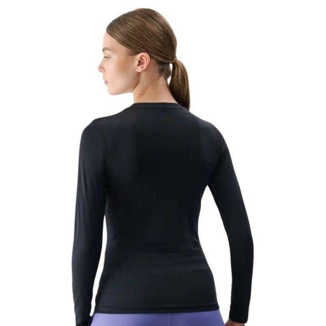 4F Dames fnk f324 t-shirt met lange mouwen UTPP6113_black large 4F Dames fnk f324 t-shirt met lange mouwen UTPP6113_black large