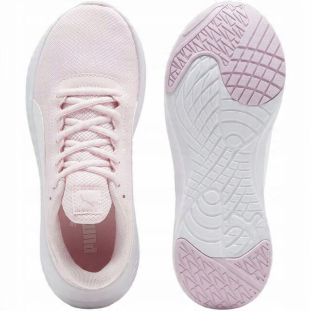 Puma Dames night runner v2 hardloopschoenen UTPP6150_whitepink large