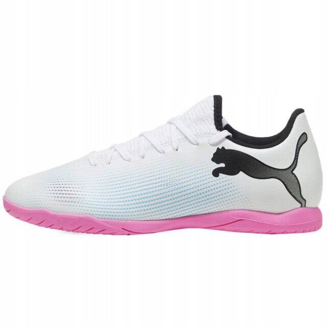 Puma Heren future 7 play voetbalschoenen UTPP6152_white large