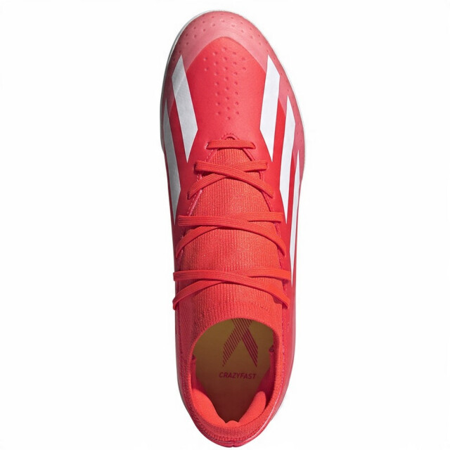 Adidas Heren x crazyfast league voetbalschoenen UTPP6164_red large