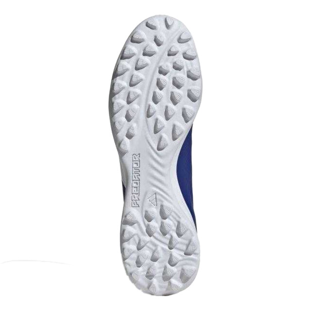 Adidas Heren predator league kunstmatige grond voetbalschoenen UTPP6138_redblue large