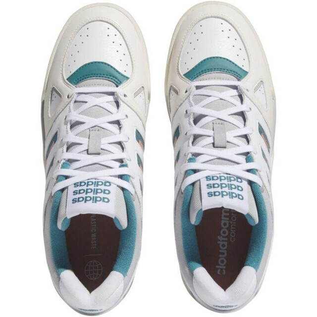 Adidas Heren midcity laag UTPP6143_white large