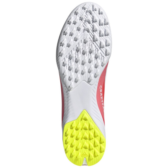 Adidas Heren x crazyfast league voetbalschoenen UTPP6164_red large