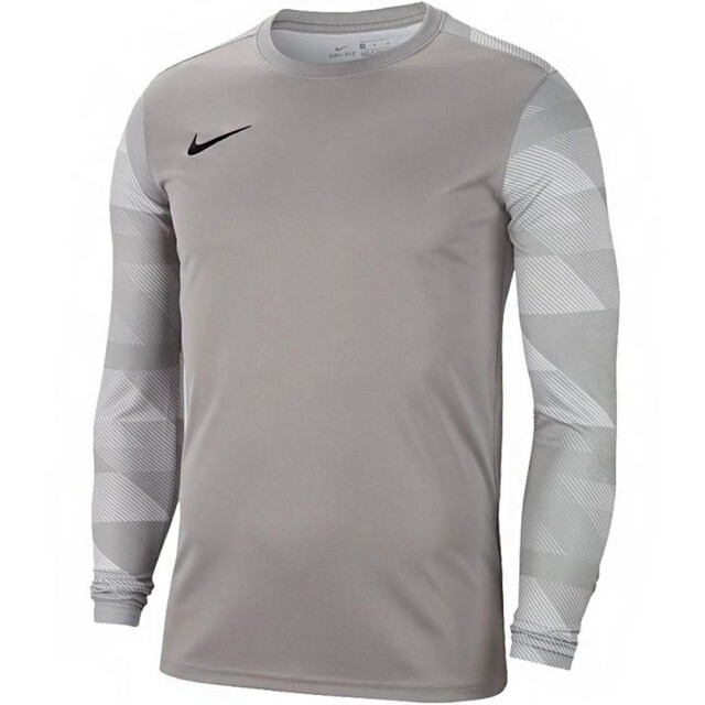 Nike Park iv dri-fit keeperstrui met lange mouwen voor kinderen/kinderen UTPP6166_greysilver large