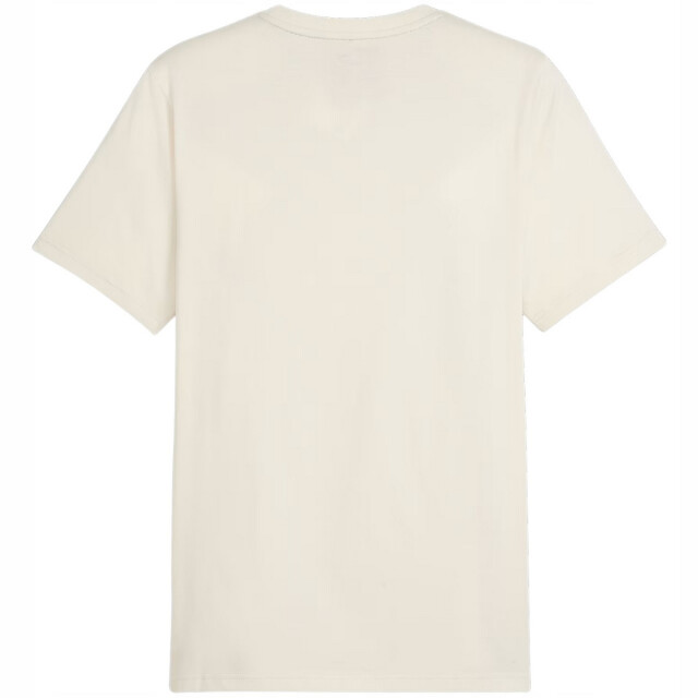Puma Heren essentieel t-shirt UTPP5880_beige large