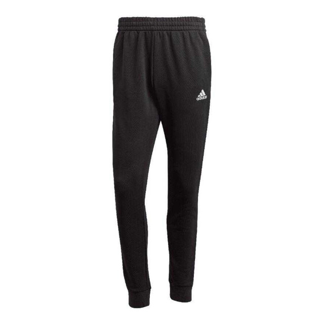 Adidas Heren frans terry trainingspak met groot logo UTPP5865_blackgrey large