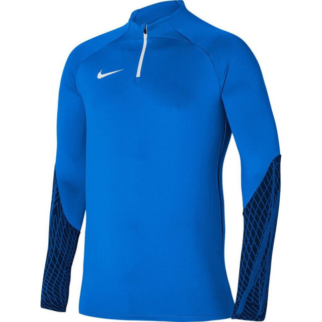 Nike Heren strike dri-fit pullover UTPP5930_blue large