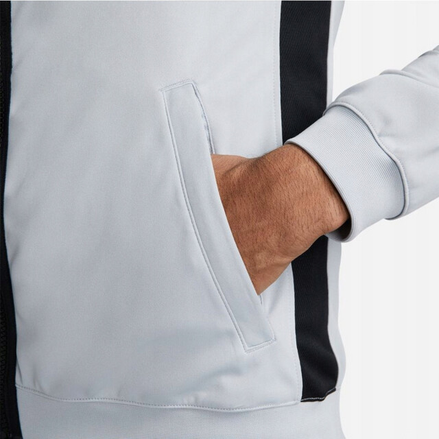 Nike Heren academy dri-fit jack UTPP5899_greyblack large