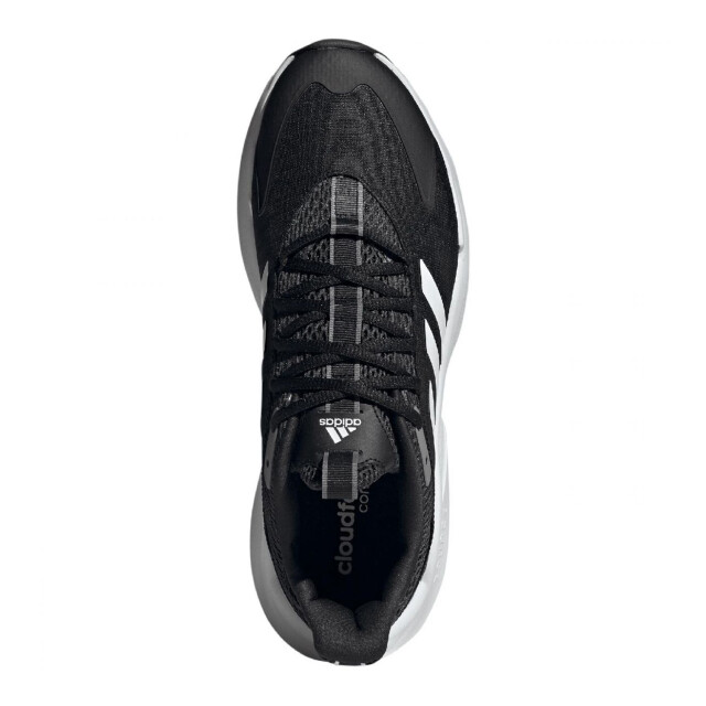 Adidas Heren alphaedge+ sportschoenen UTPP5956_black large