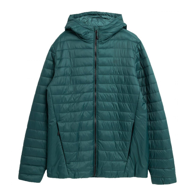 4F Heren m240 gewatteerd jack UTPP5957_green large