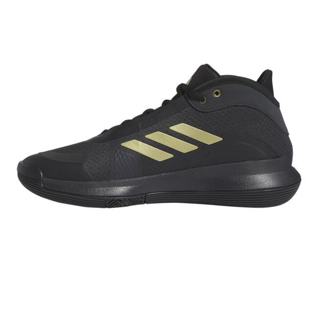 Adidas Heren bounce legends basketbalschoenen UTPP5995_black large