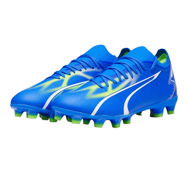 Puma Heren ultra match voetbalschoenen UTPP5861_blue large