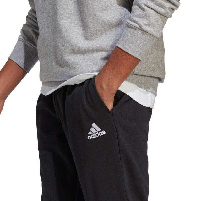 Adidas Heren frans terry trainingspak met groot logo UTPP5865_blackgrey large
