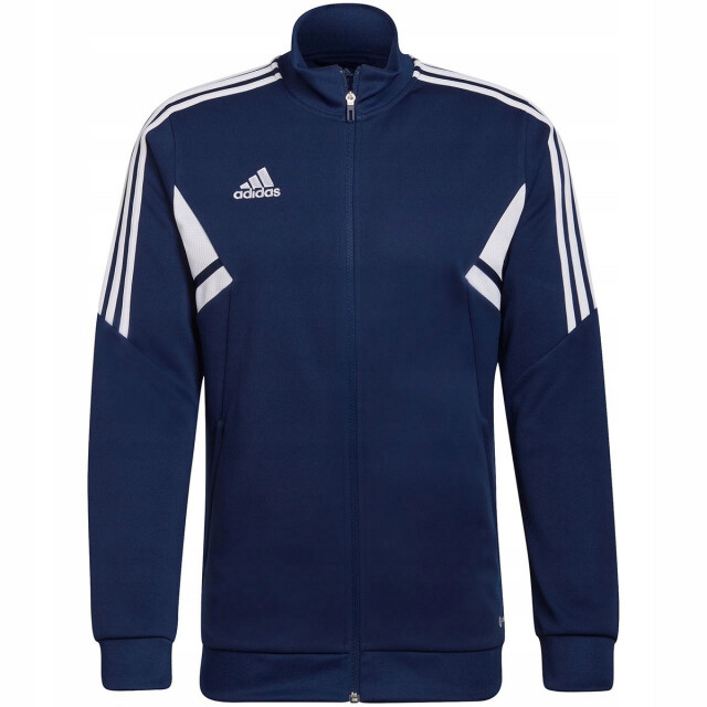 Adidas Heren condivo 22 track jacket UTPP5795_navyblue large