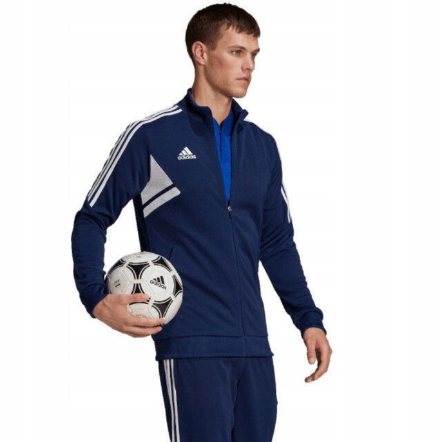 Adidas Heren condivo 22 track jacket UTPP5795_navyblue large
