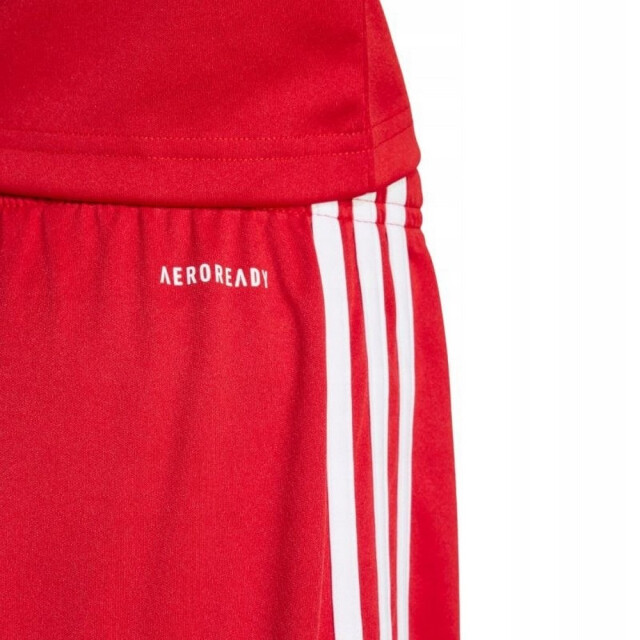 Adidas Kinderen/kinderen squadra 25 korte broek UTPP5749_redwhite large