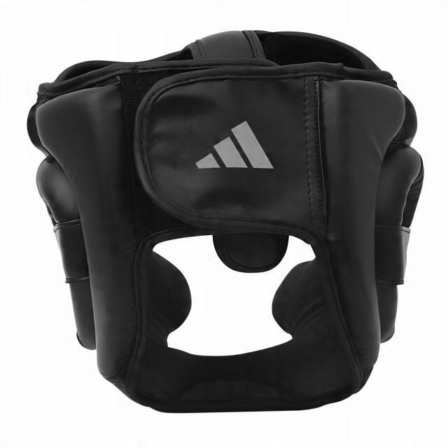 Adidas Unisex speed pro bokshoofdbeschermer voor volwassenen UTPP5804_black large