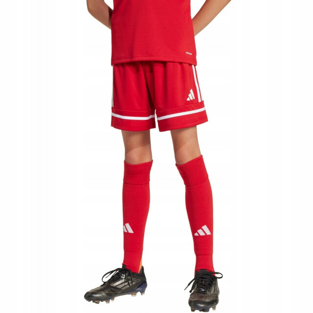 Adidas Kinderen/kinderen squadra 25 korte broek UTPP5749_red large