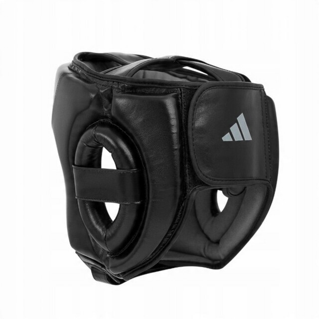Adidas Unisex speed pro bokshoofdbeschermer voor volwassenen UTPP5804_black large