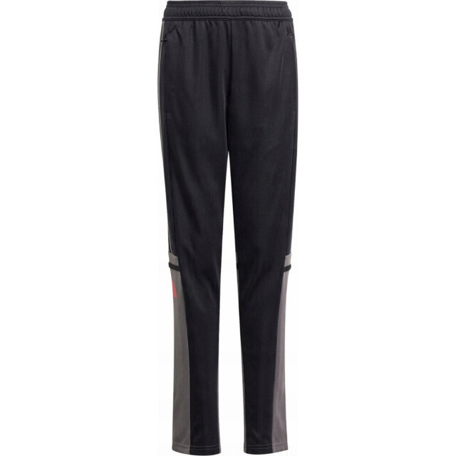 Adidas Squadra 25 trainings joggingbroek kinderen/kinderen UTPP5812_blackgrey large
