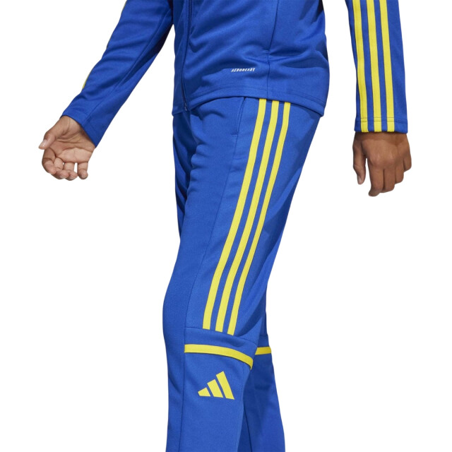 Adidas Squadra 25 trainings joggingbroek kinderen/kinderen UTPP5812_blue large