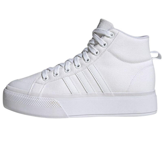 Adidas Heren bravada 2.0 mid cut trainers UTPP5774_white large