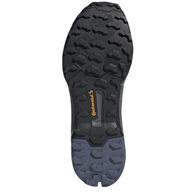Adidas Heren terrex ax4 gore-tex wandelschoenen UTPP5814_greythreeimpactorangewondersteel large