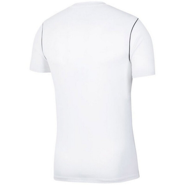 Nike Heren dry park vii trui met korte mouwen UTPP5848_white large Nike Heren dry park vii trui met korte mouwen UTPP5848_white large