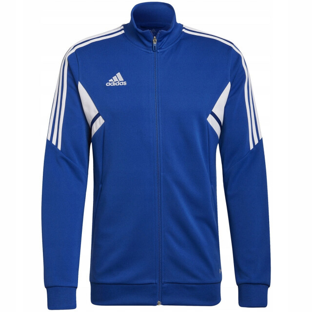 Adidas Heren condivo 22 track jacket UTPP5795_blue large