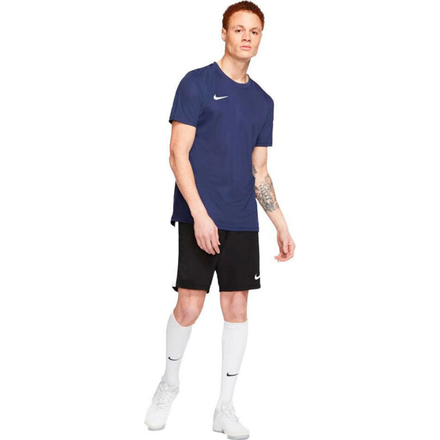 Nike Heren dry park vii trui met korte mouwen UTPP5848_navyblue large Nike Heren dry park vii trui met korte mouwen UTPP5848_navyblue large