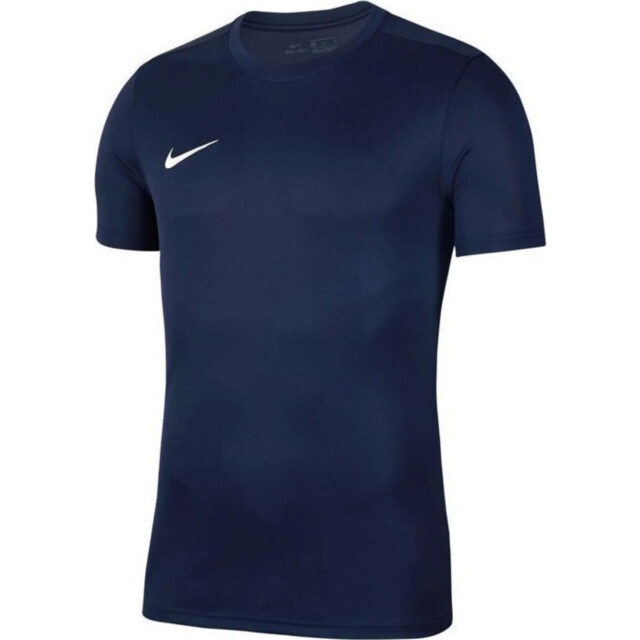 Nike Heren dry park vii trui met korte mouwen UTPP5848_navyblue large Nike Heren dry park vii trui met korte mouwen UTPP5848_navyblue large